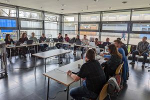 Data evaluation workshops