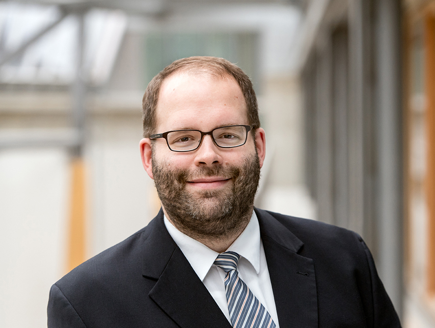 New Director of Administration at FRM II