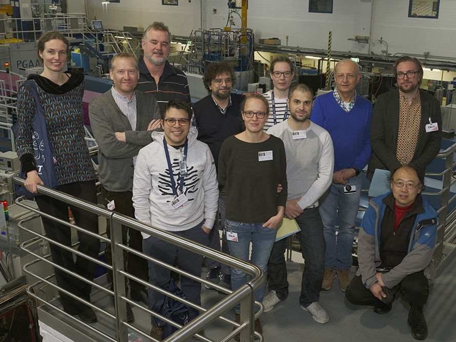 New paths with neutrons for archaeologists and geologists