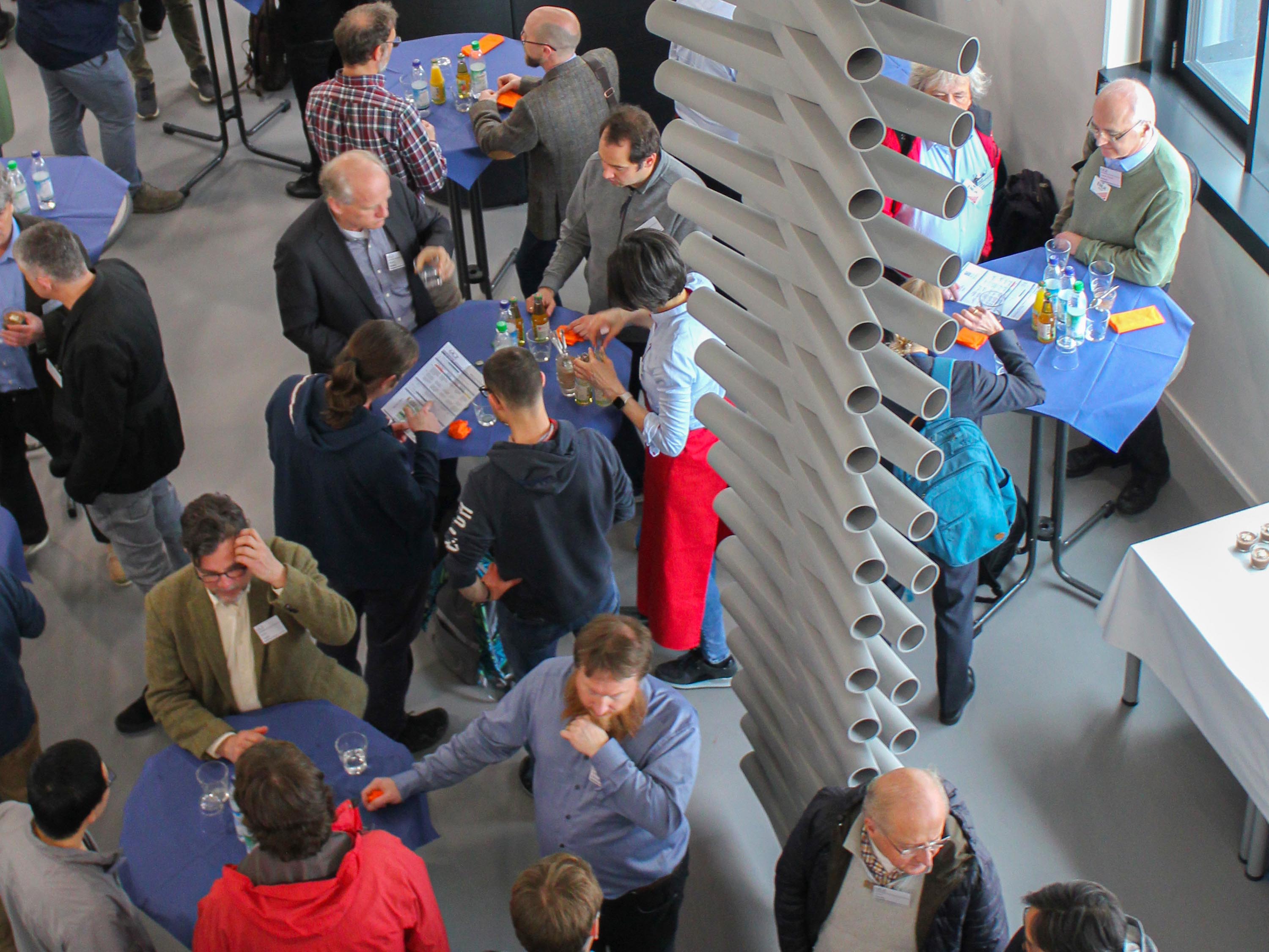 MORIS Workshop at the MLZ: Instruments on the Move