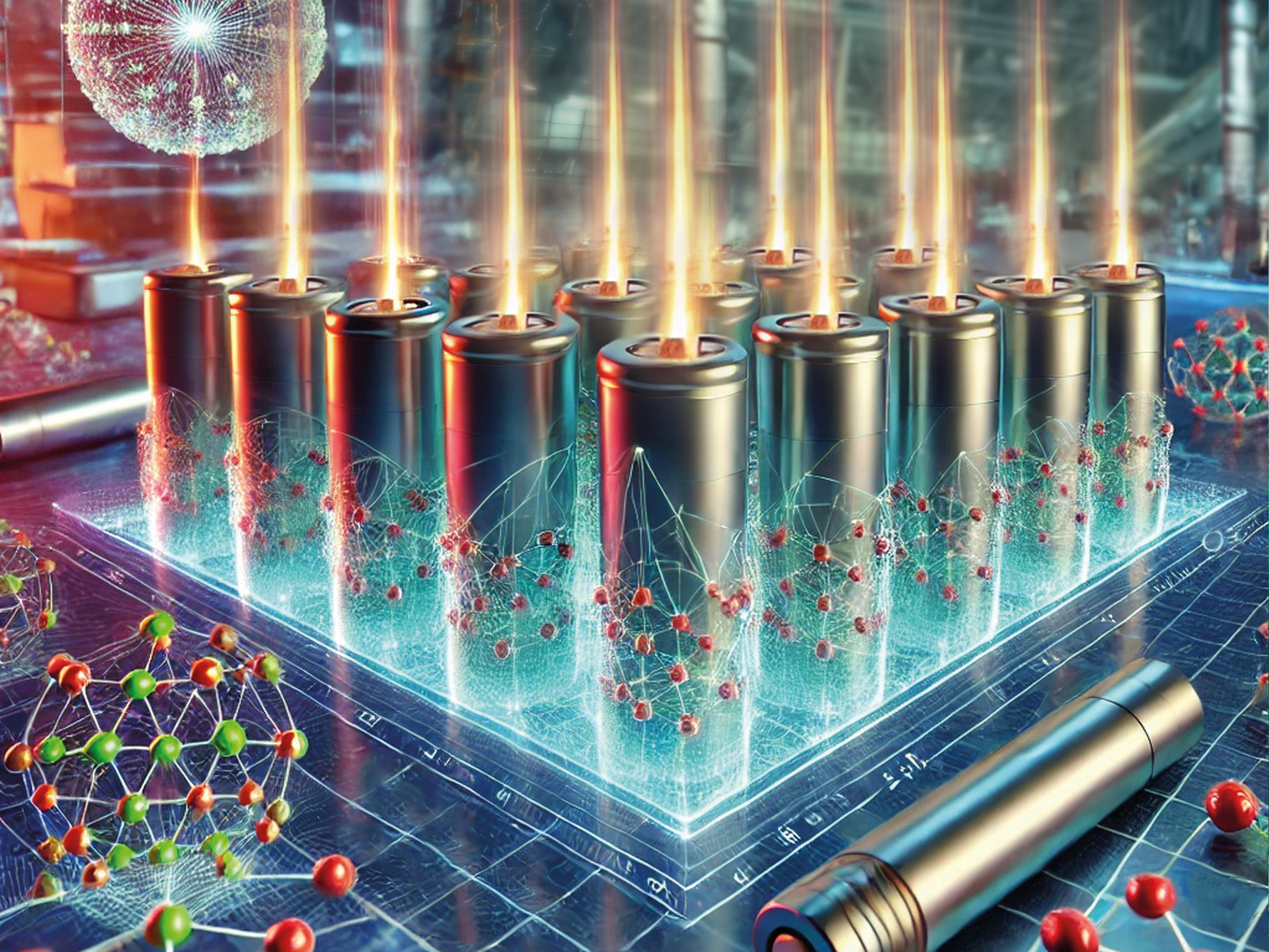 Wie Wärme Lithium-Ionen-Batterien schädigen kann
