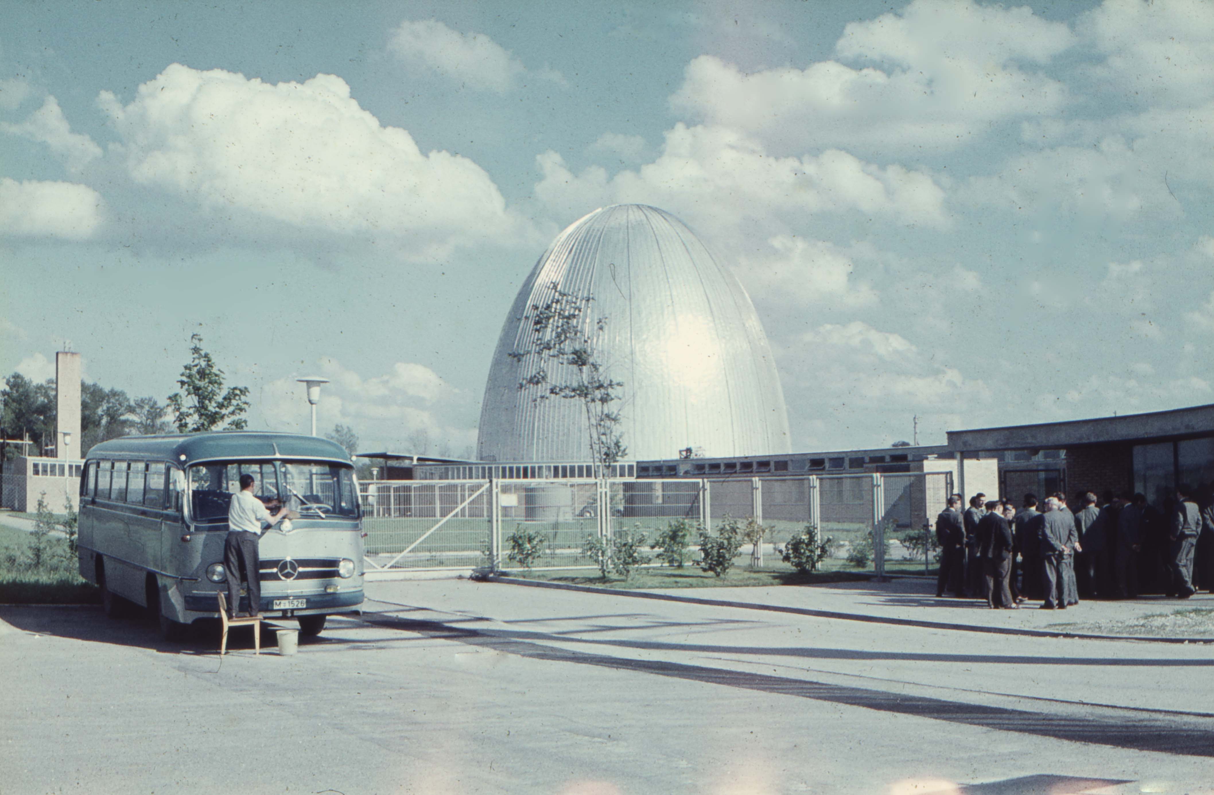 The egg will be 60: photo and special exhibition for the Open Day