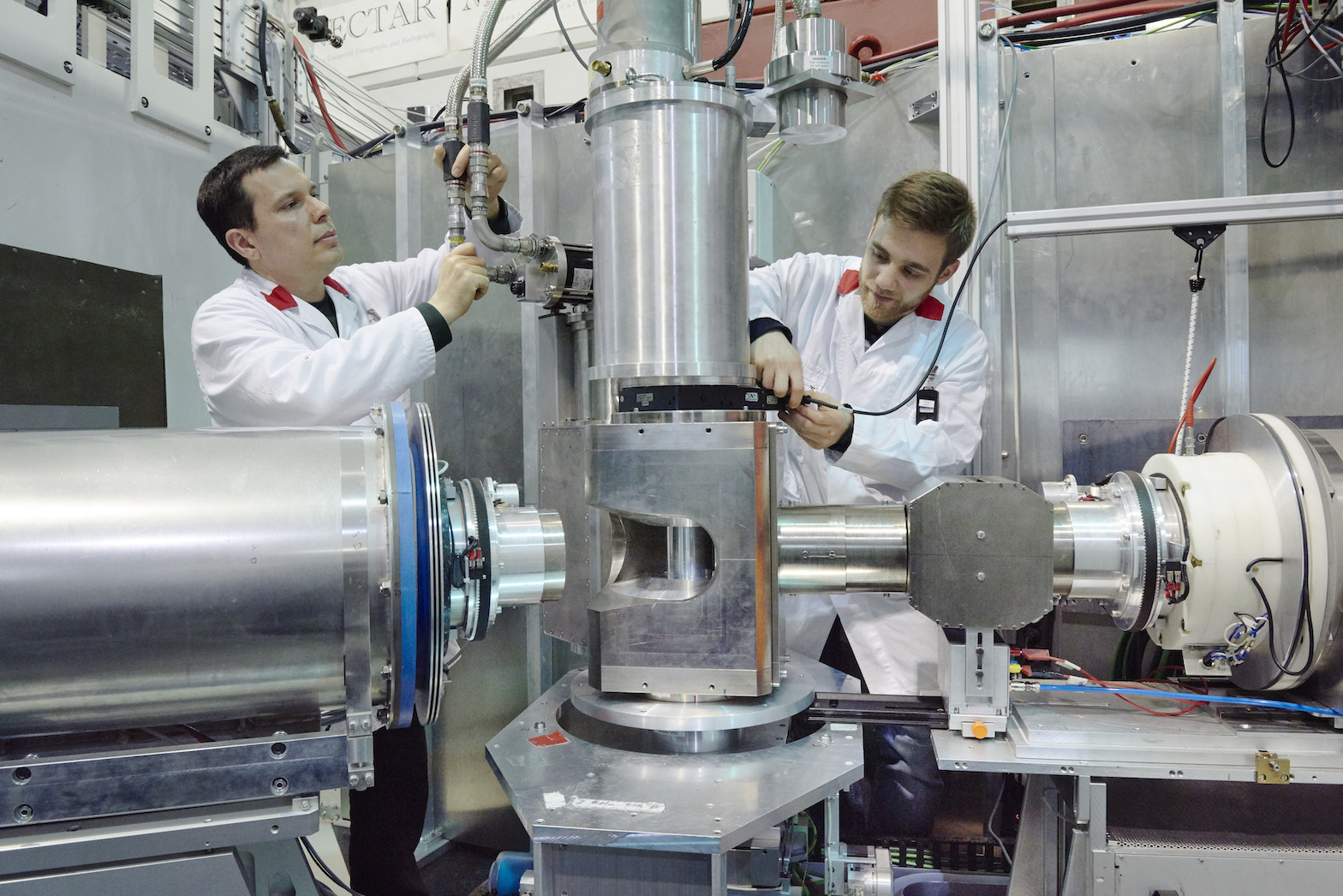 North pole without south pole: Magnetic monopoles detected