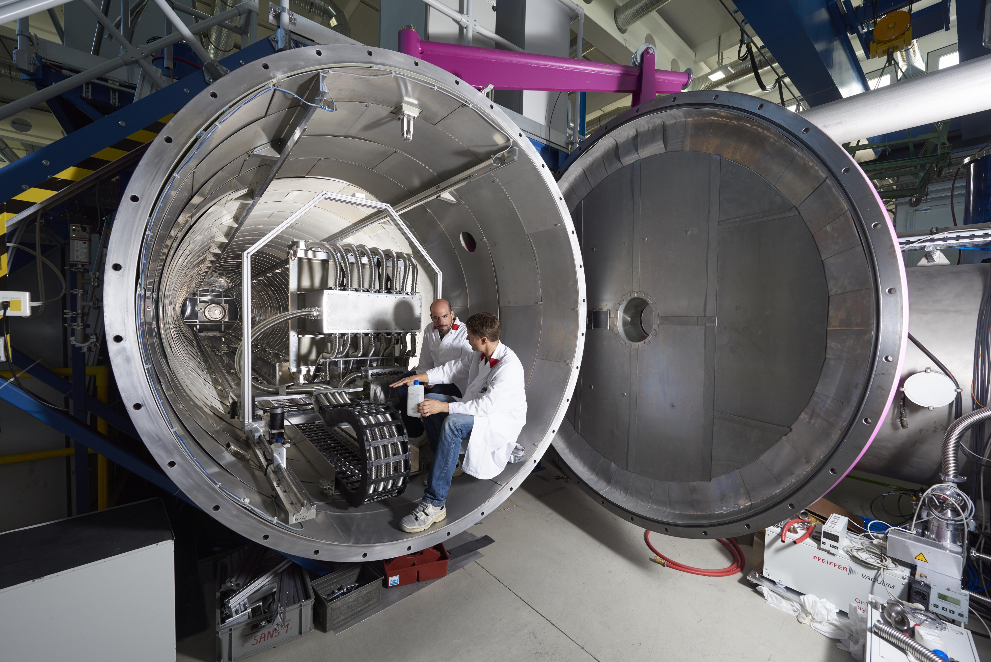 Magnetic vortices: twice as interesting