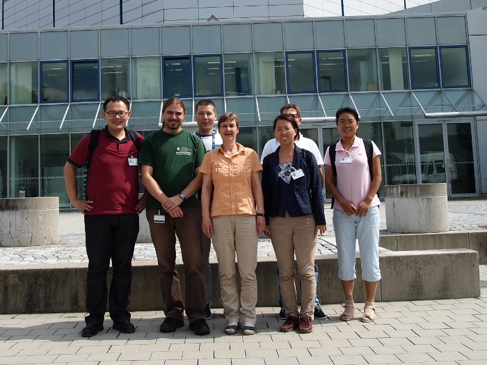 Well connected: Chinese-German cooperation in instrument construction