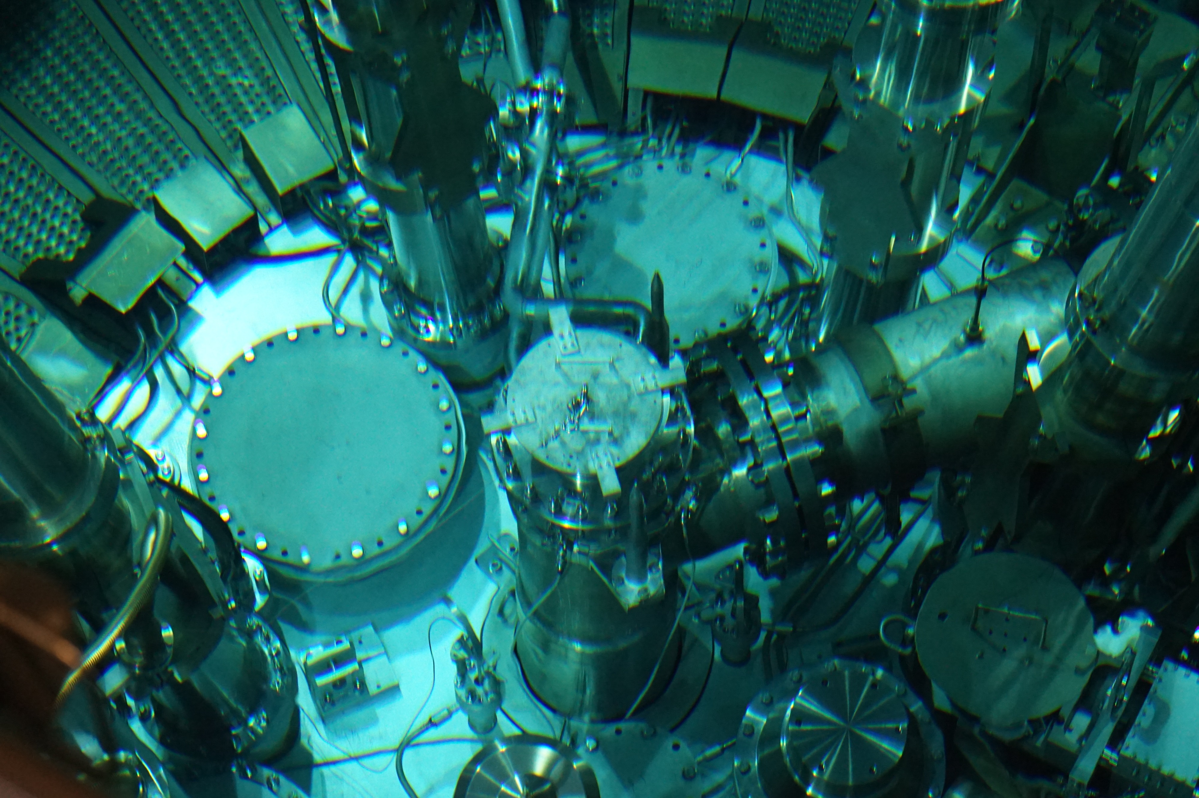 Neutrons from Garching again as of summer 2024