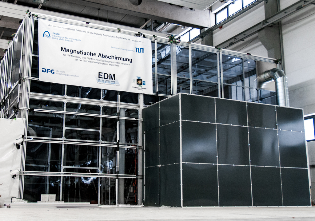 Nearly 5 million euros for high-precision experiments with ultra-cold neutrons