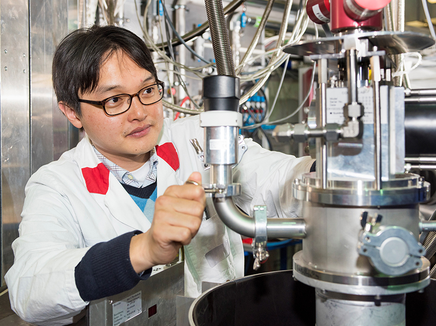 Iron selenide revealed as ‘garden-variety iron-based superconductor’