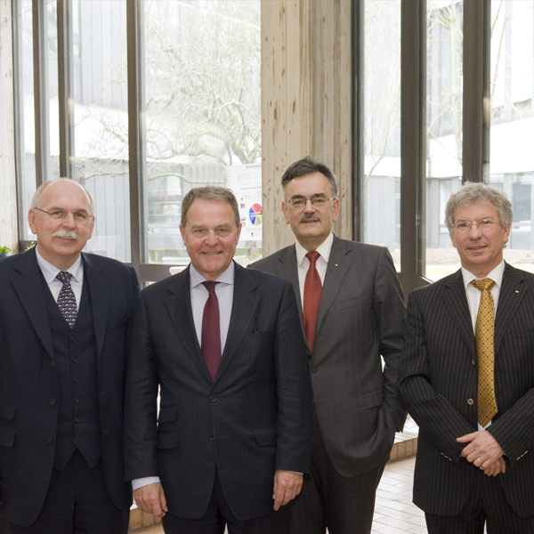 Prof. Heinz Maier-Leibnitz' 100th birthday 