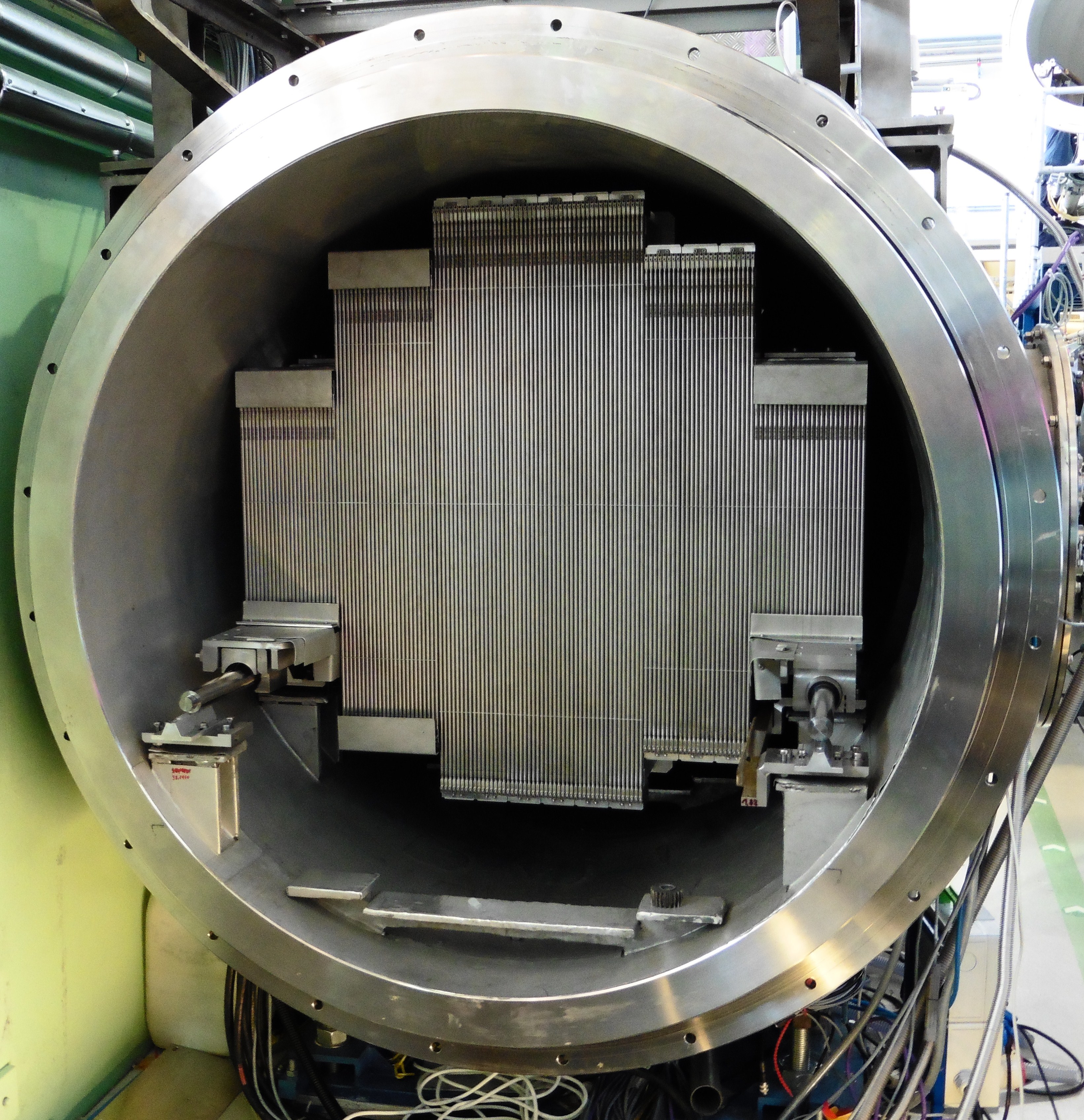 New Multi-MHz KWS-2 Detector Improves Count Rate by a Factor of 25 