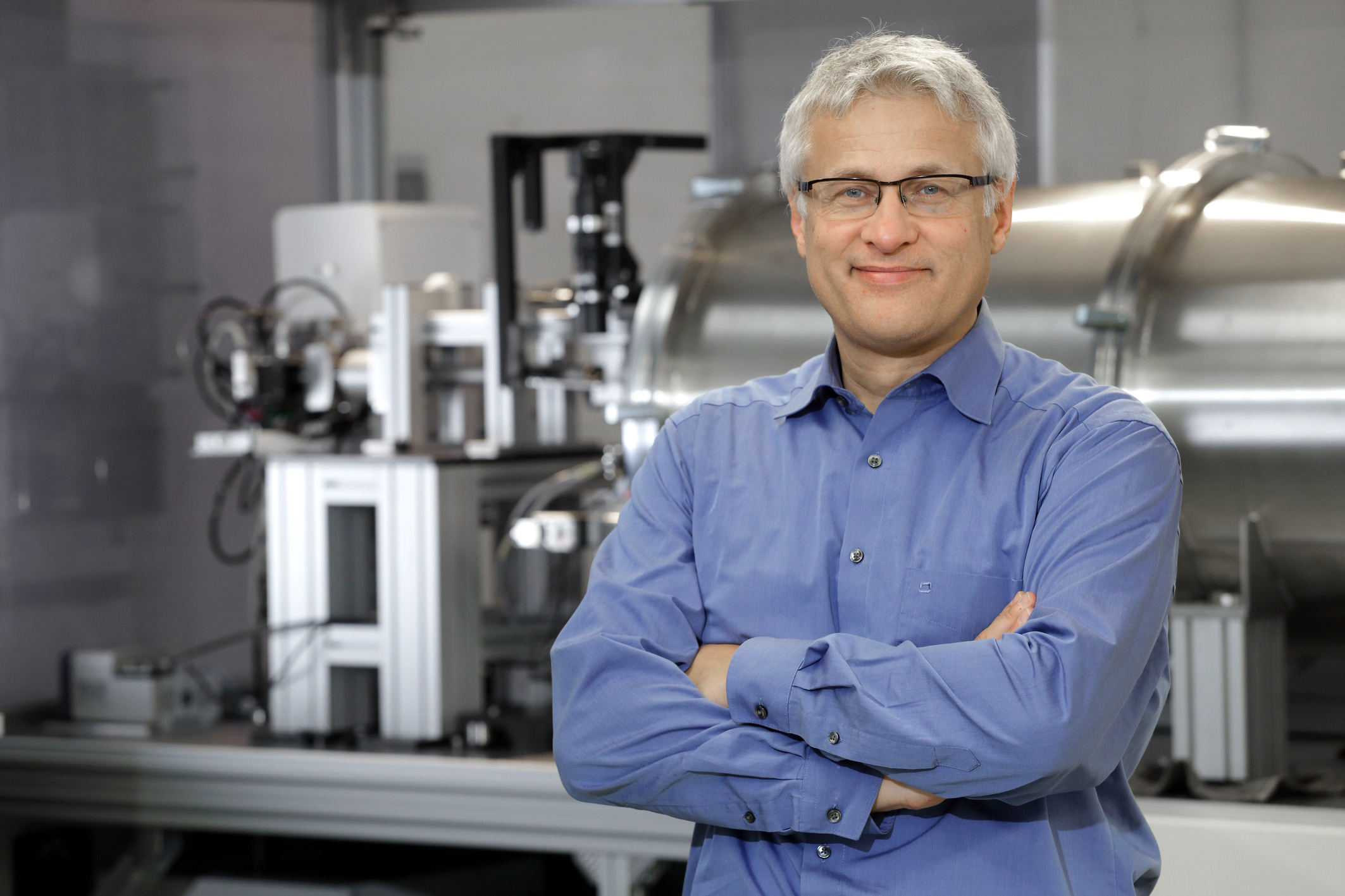 “Neutron scattering is fantastic