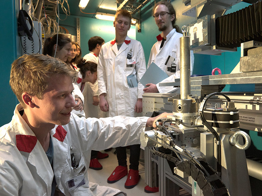 Launch of GNeuS fellowship programme