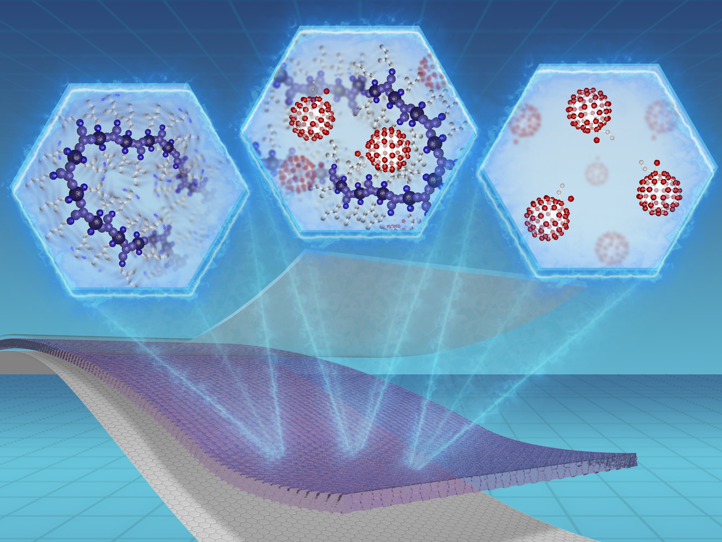 Windows that generate electricity