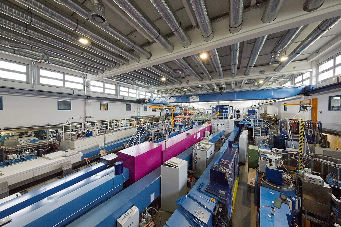 EU promotes further cooperation with Russian neutron research 