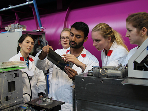 Insight into neutron scattering 