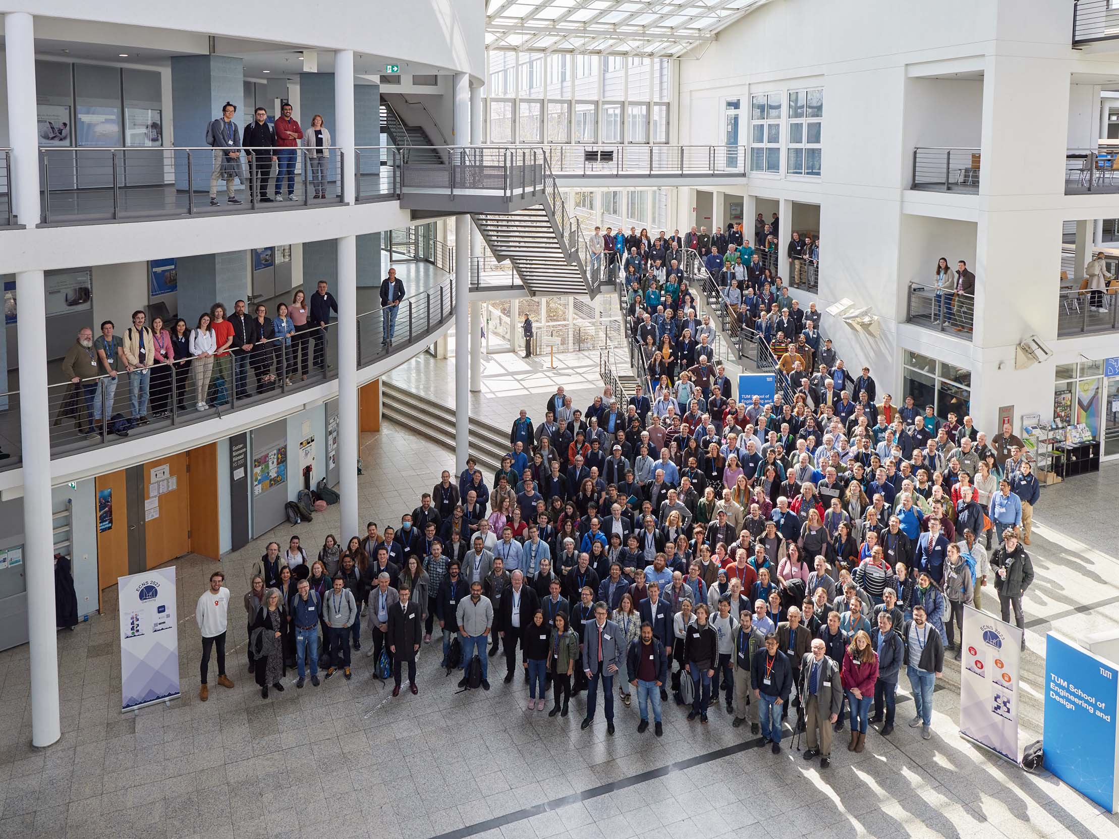 More than 500 researchers at conference at MLZ