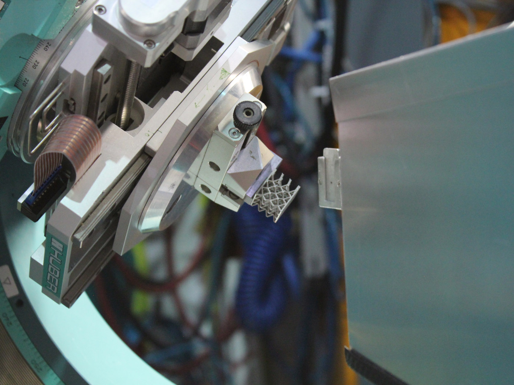 Energy-saving gas turbines from the 3D printer