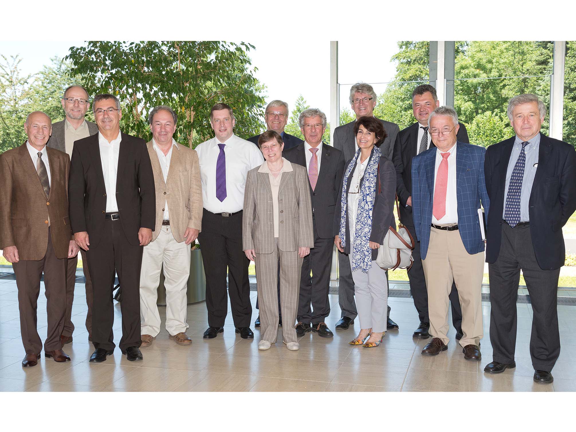 Colloquium to Celebrate Achievements in Neutron Research