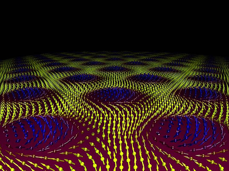 ERC-Advanced Grant for research on magnetic vortices