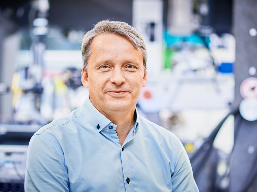 Martin Müller becomes new MLZ Director