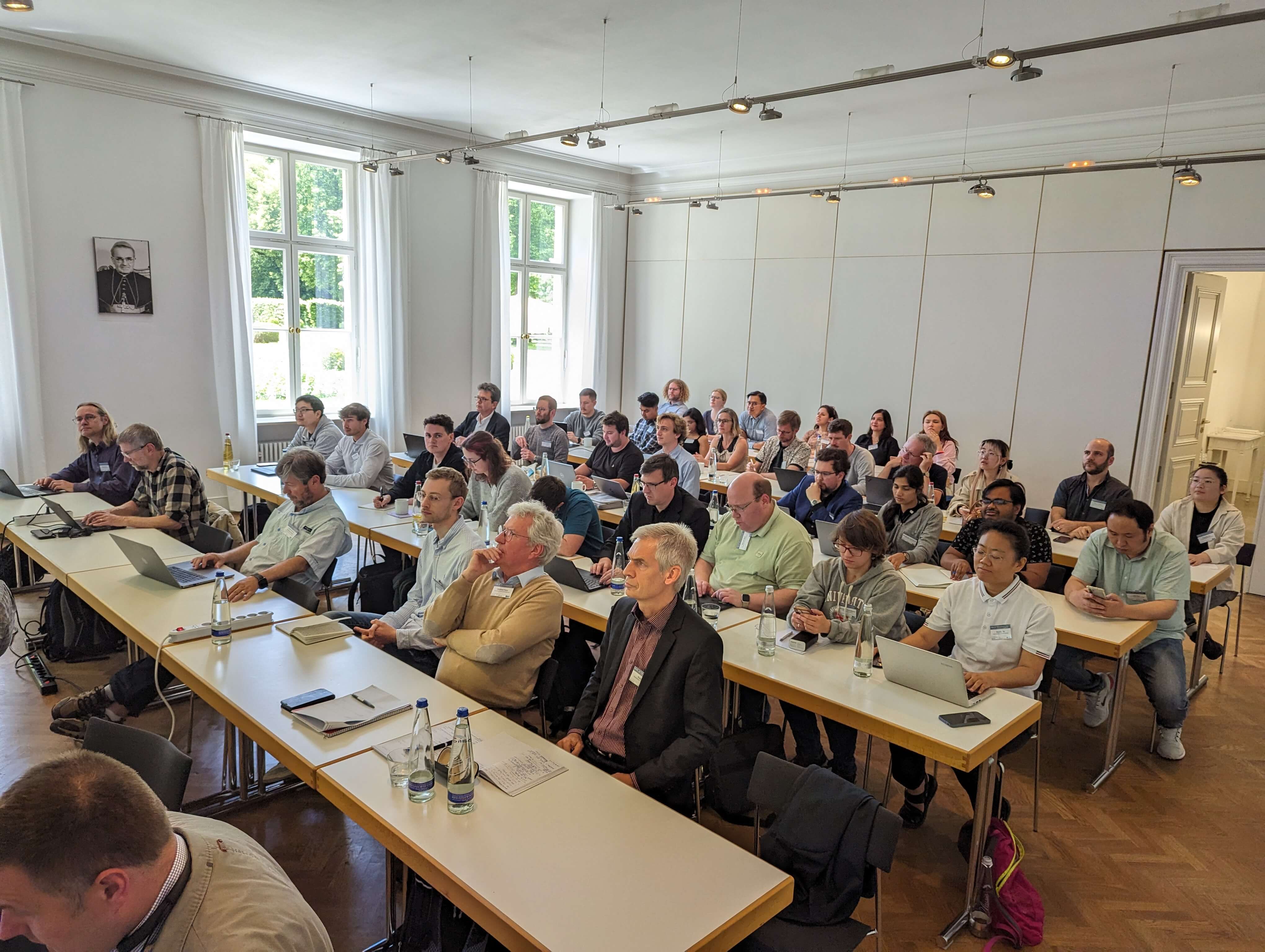 MLZ Conference: Stronger, safer, and more sustainable batteries