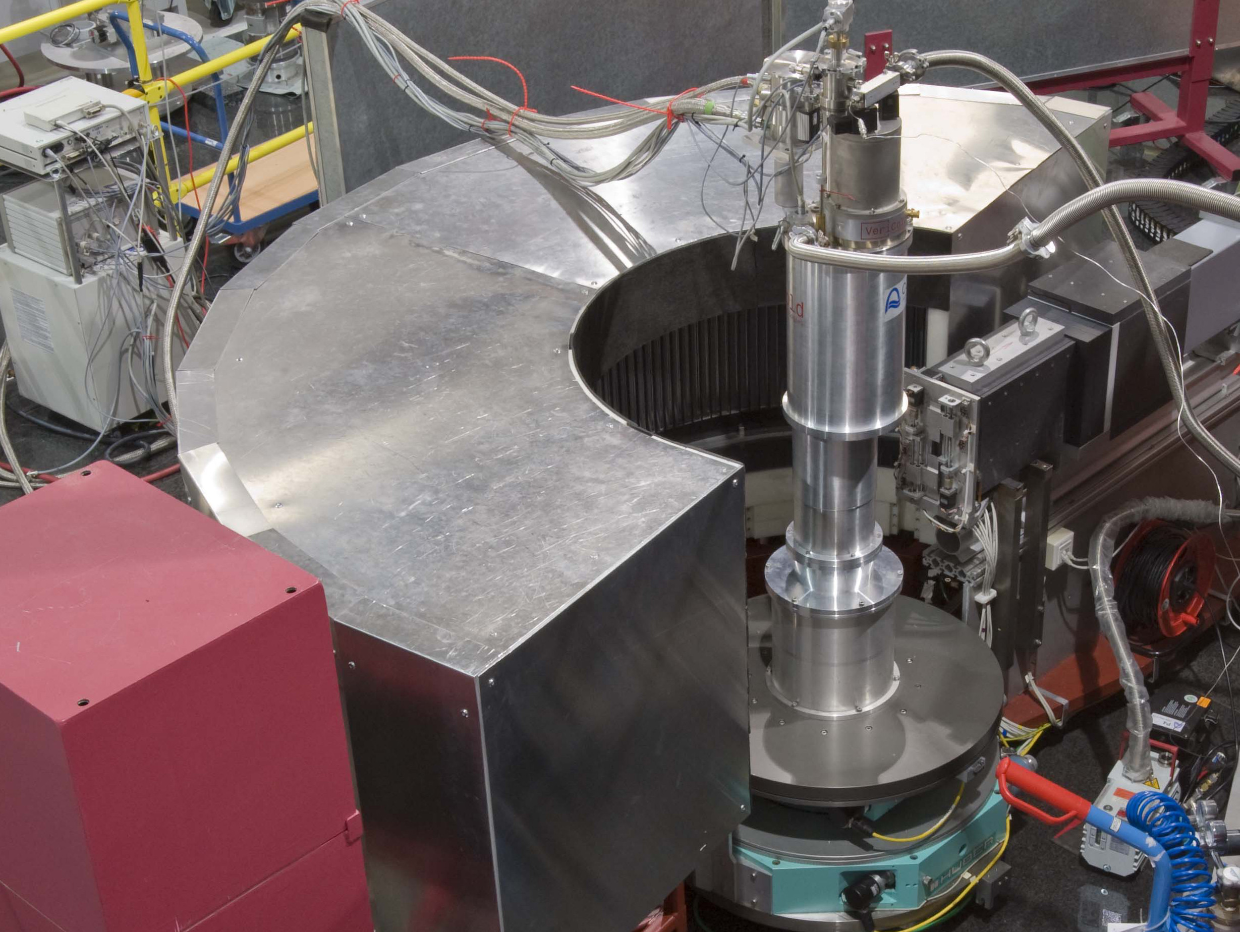 Superstructure for Heusler alloy at MLZ discovered