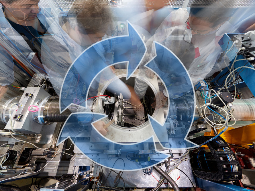 ReMade@ARI – a hub for materials development for recycling