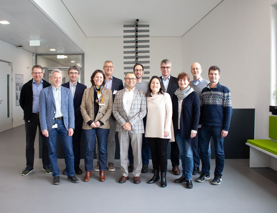 Wissenschaftlicher Beirat 2025